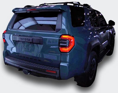 2025 Toyota 4Runner TRD Off-Road Premium