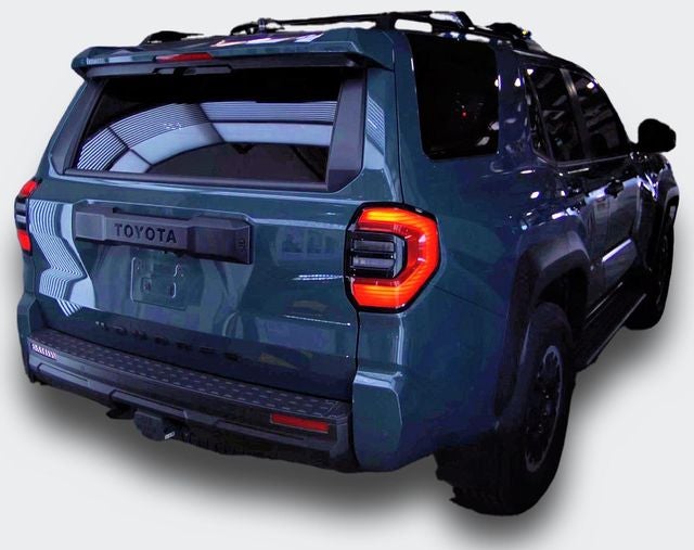 2025 Toyota 4Runner TRD Off-Road Premium