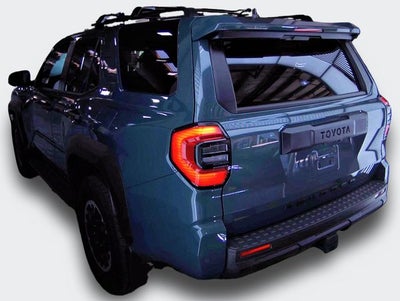 2025 Toyota 4Runner TRD Off-Road Premium