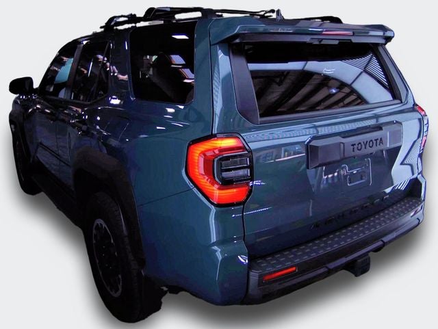 2025 Toyota 4Runner TRD Off-Road Premium