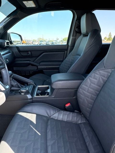 2025 Toyota 4Runner TRD Off-Road Premium
