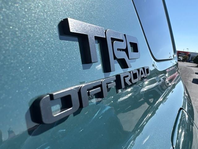 2025 Toyota 4Runner TRD Off-Road Premium