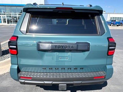 2025 Toyota 4Runner TRD Off-Road Premium