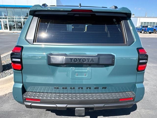 2025 Toyota 4Runner TRD Off-Road Premium