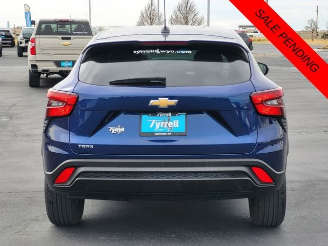 2024 Chevrolet Trax LS