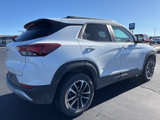 2025 Chevrolet TrailBlazer LT