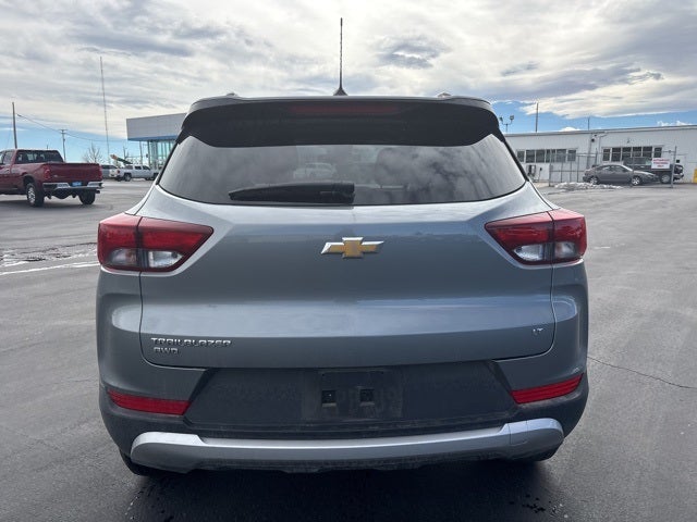 2025 Chevrolet TrailBlazer LT