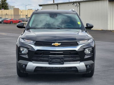 2023 Chevrolet TrailBlazer LT