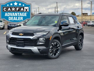 2023 Chevrolet TrailBlazer LT