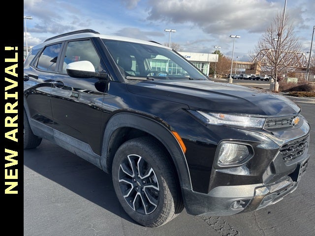 2023 Chevrolet TrailBlazer ACTIV