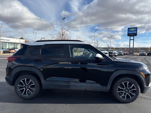 2023 Chevrolet TrailBlazer ACTIV