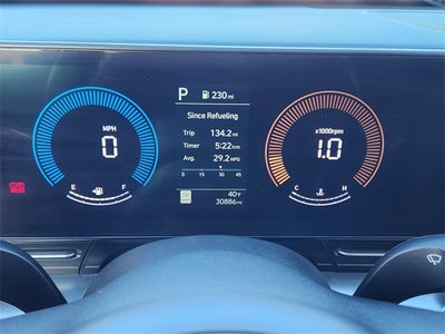 2025 Hyundai Kona SEL