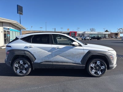 2025 Hyundai Kona SEL