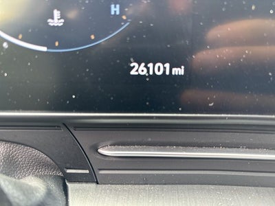 2024 Hyundai Kona Limited