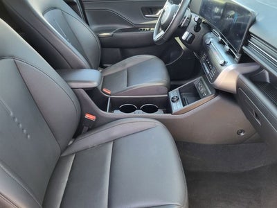 2024 Hyundai Kona Limited