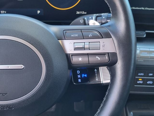 2024 Hyundai Kona Limited