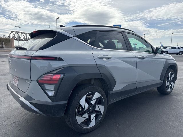 2024 Hyundai Kona Limited