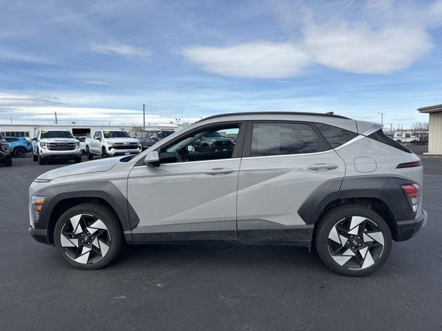 2024 Hyundai Kona Limited