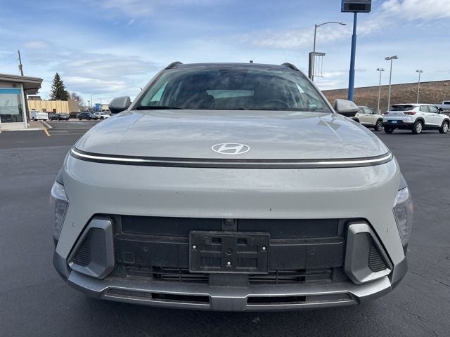 2024 Hyundai Kona Limited