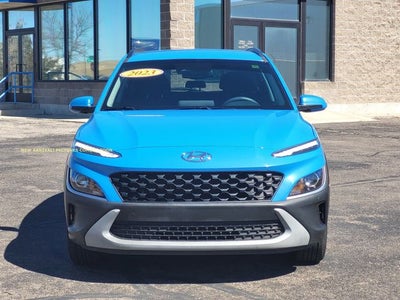 2023 Hyundai Kona SEL