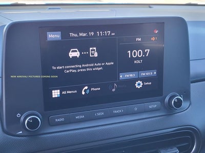 2023 Hyundai Kona SEL