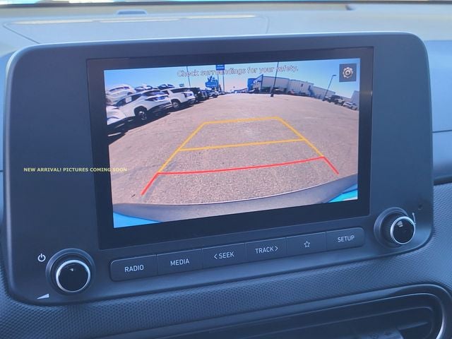 2023 Hyundai Kona SEL