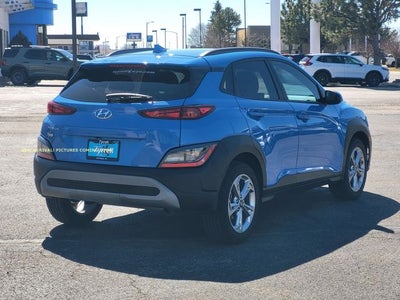 2023 Hyundai Kona SEL