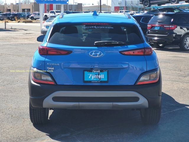 2023 Hyundai Kona SEL