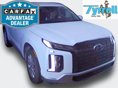 2025 Hyundai Palisade SEL