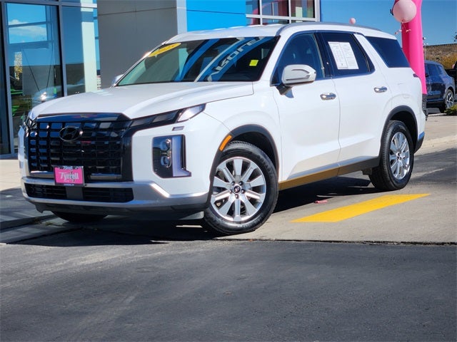 2025 Hyundai Palisade SEL