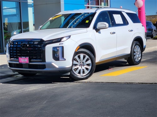 2025 Hyundai Palisade SEL