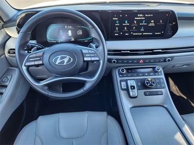 2025 Hyundai Palisade SEL
