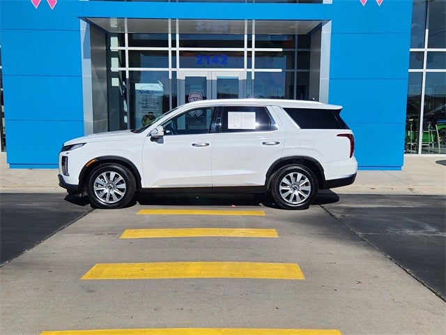 2025 Hyundai Palisade SEL