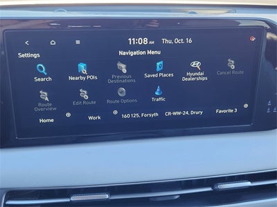 2025 Hyundai Palisade SEL