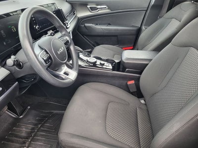 2023 Kia Sportage Hybrid LX