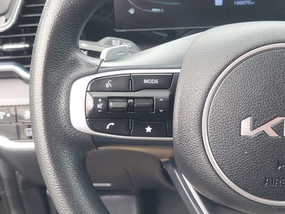 2023 Kia Sportage Hybrid LX