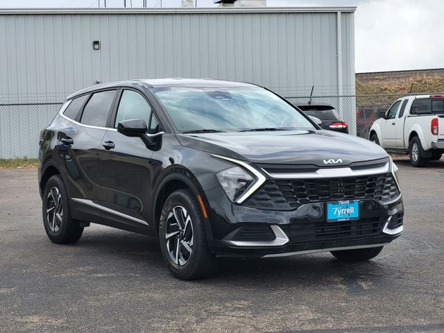 2023 Kia Sportage Hybrid LX