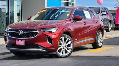 2023 Buick Envision Avenir