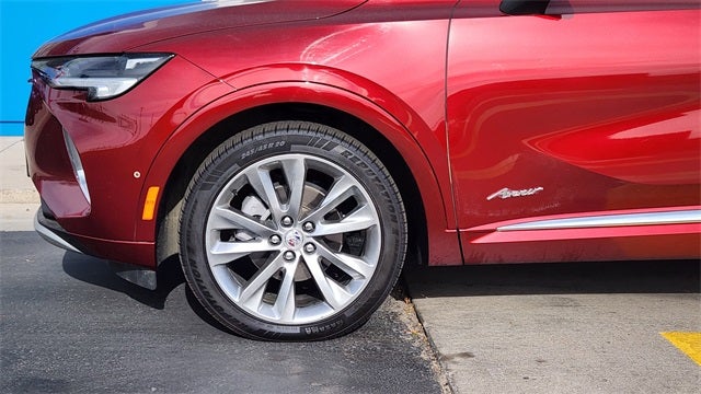 2023 Buick Envision Avenir