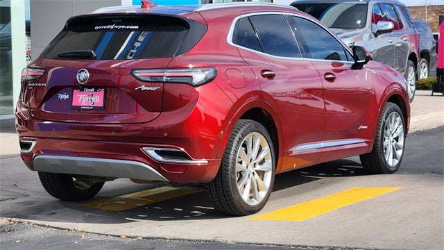 2023 Buick Envision Avenir