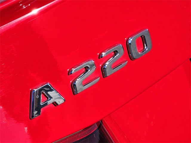 2020 Mercedes-Benz A-Class A 220 4MATIC®