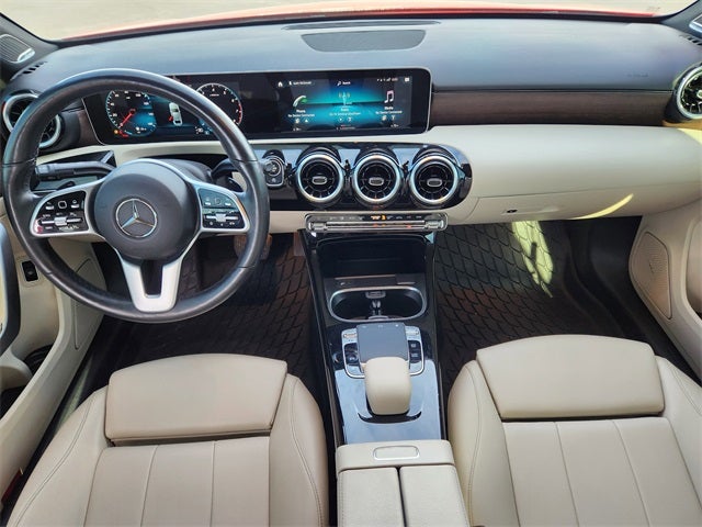 2020 Mercedes-Benz A-Class A 220 4MATIC®