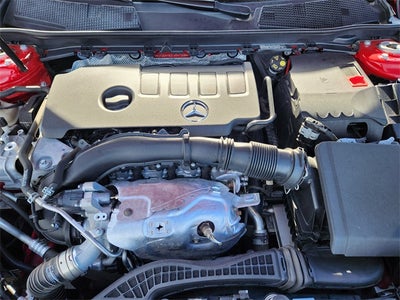 2020 Mercedes-Benz A-Class A 220 4MATIC®