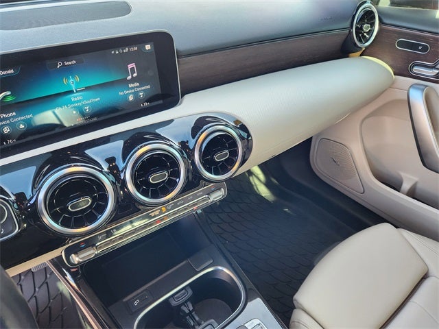 2020 Mercedes-Benz A-Class A 220 4MATIC®