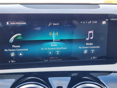 2020 Mercedes-Benz A-Class A 220 4MATIC®