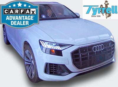 2019 Audi Q8 3.0T Prestige quattro
