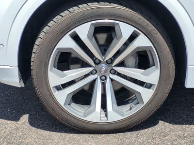 2019 Audi Q8 3.0T Prestige quattro