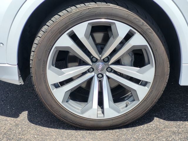 2019 Audi Q8 3.0T Prestige quattro