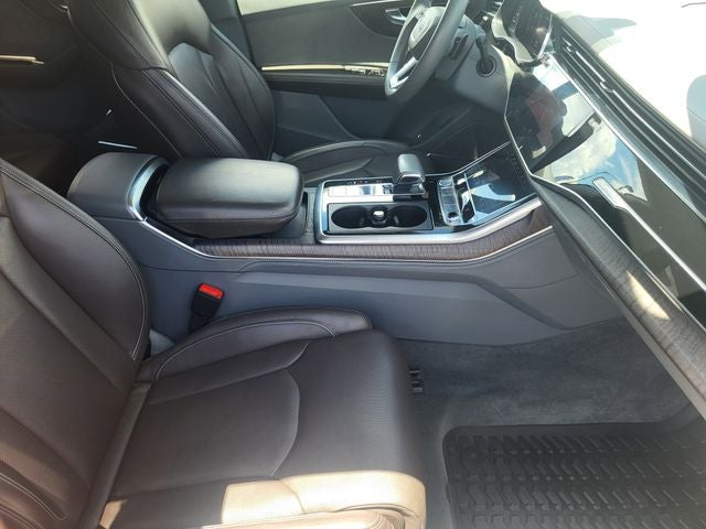 2019 Audi Q8 3.0T Prestige quattro
