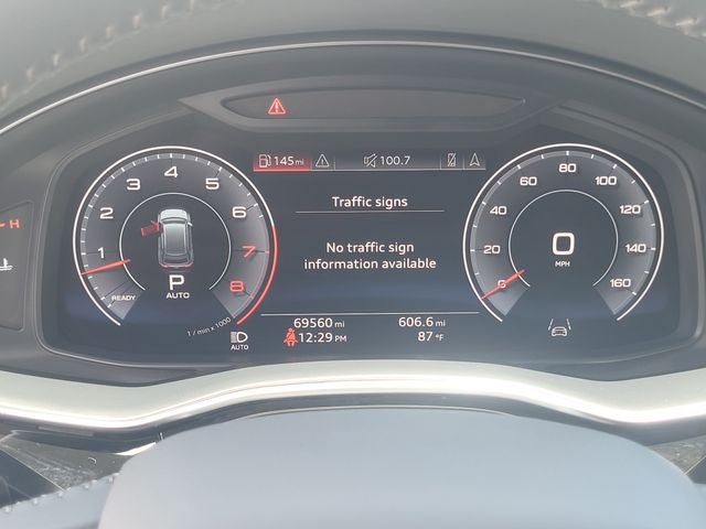 2019 Audi Q8 3.0T Prestige quattro